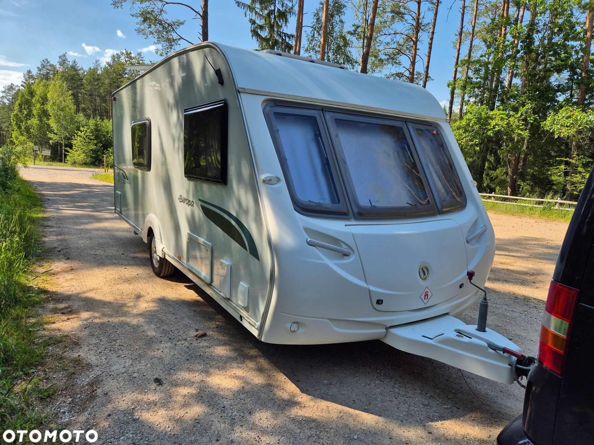 SWIFT STERLING EUROPA 520 - 13