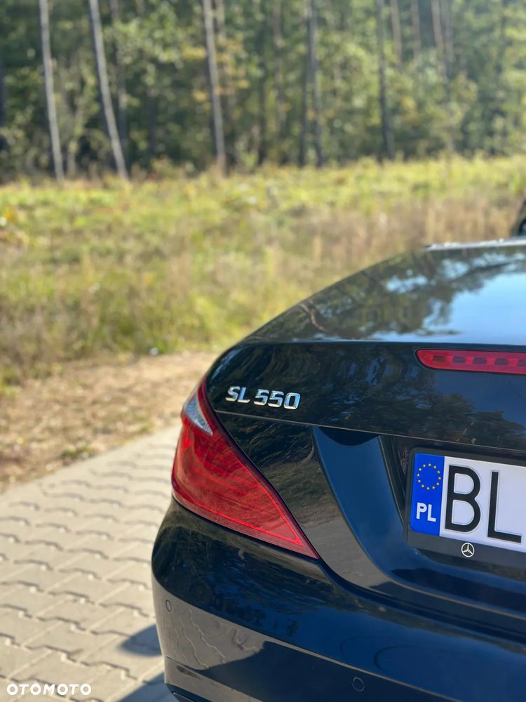 Mercedes-Benz SL - 4