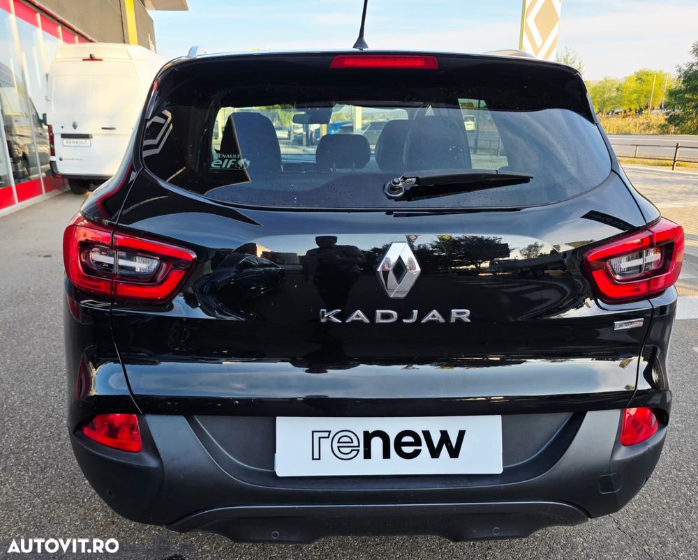 Renault Kadjar Energy TCe 165 Bose Edition - 4