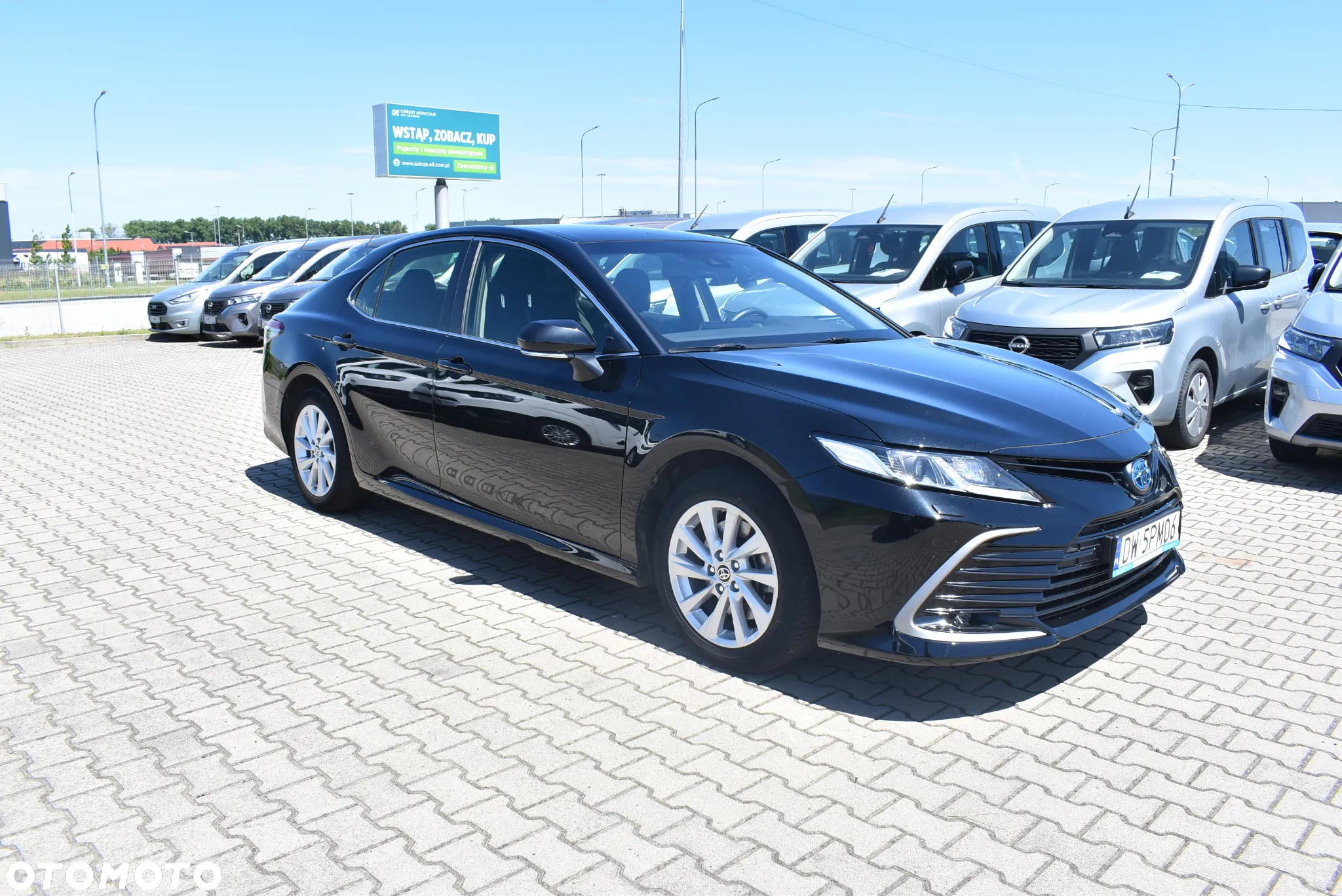Toyota Camry 2.5 Hybrid Comfort CVT - 5