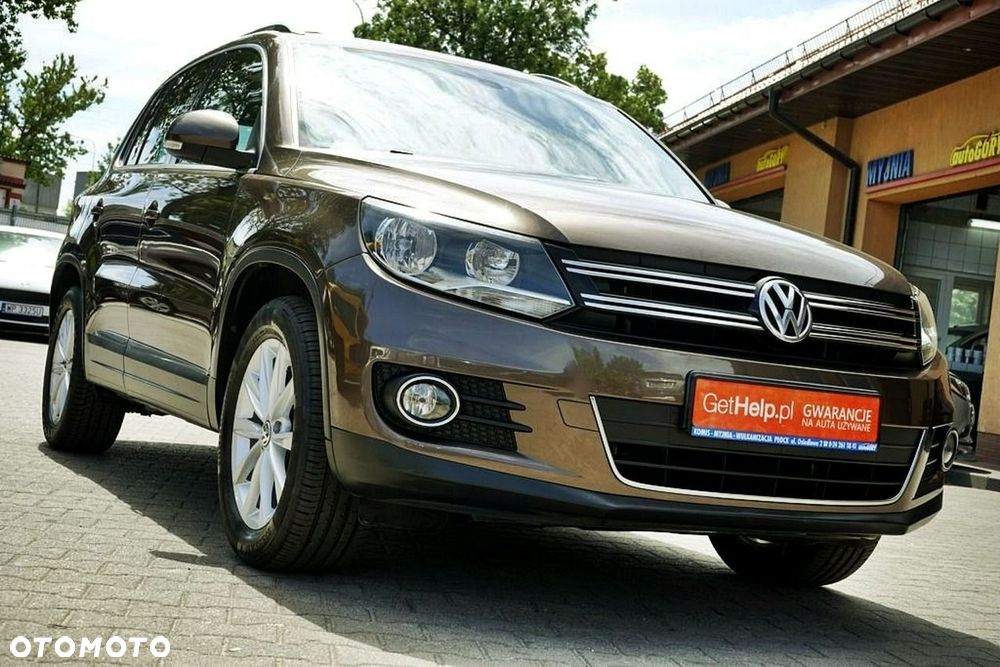 Volkswagen Tiguan 2.0 TDI DPF BlueMotion Technology Sport & Style - 2