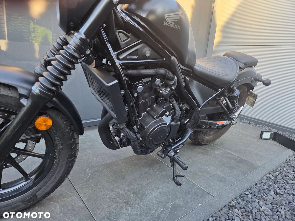 Honda CMX - 6