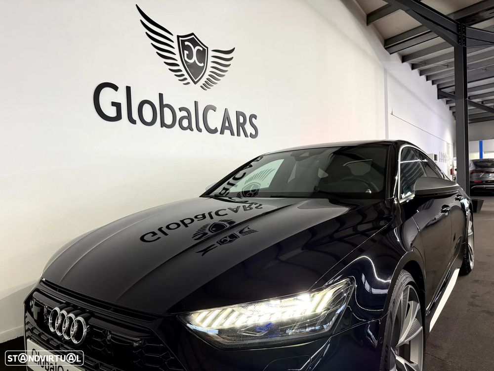 Audi RS7 Sportback 4.0 TFSI quattro Tiptronic - 26