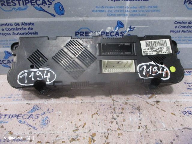 Comando Sofagem 7S7T18C612AH FORD S MAX 2008 2.0TDCI 140CV 5P PRETO - 2