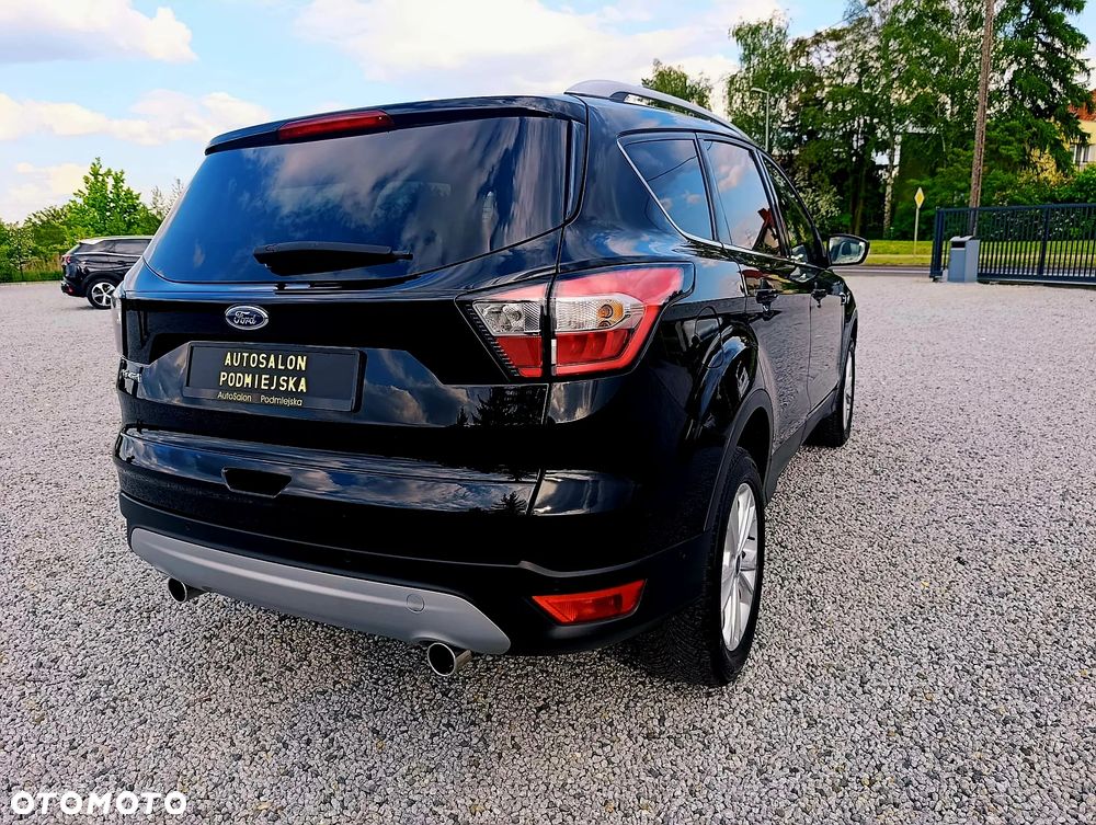 Ford Kuga 2.0 TDCi 2x4 Titanium - 6