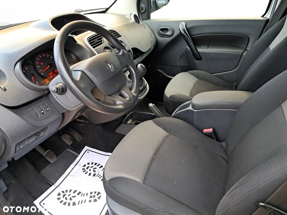 Renault Kangoo 1.5 dCi Zen Eu6 - 11