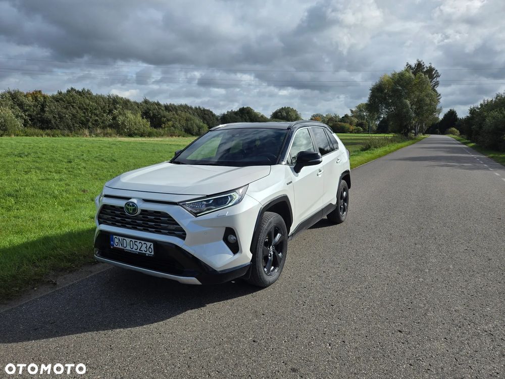 Toyota RAV4 2.5 Hybrid Selection 4x4 - 20