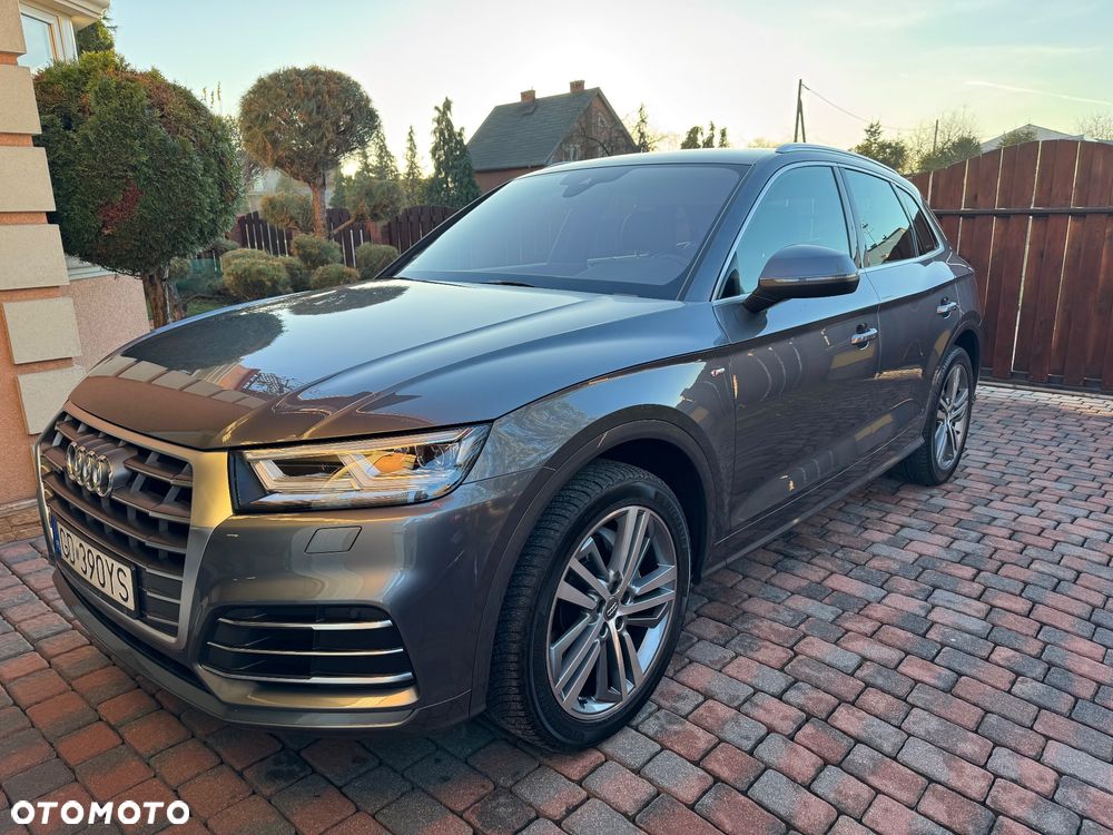 Audi Q5 40 TDI Quattro S tronic design - 1