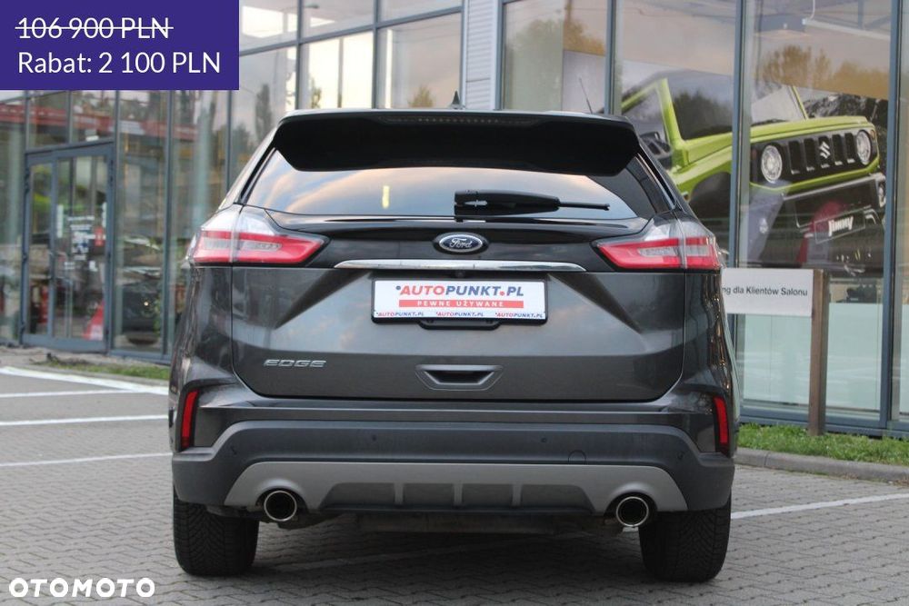 Ford Edge - 7