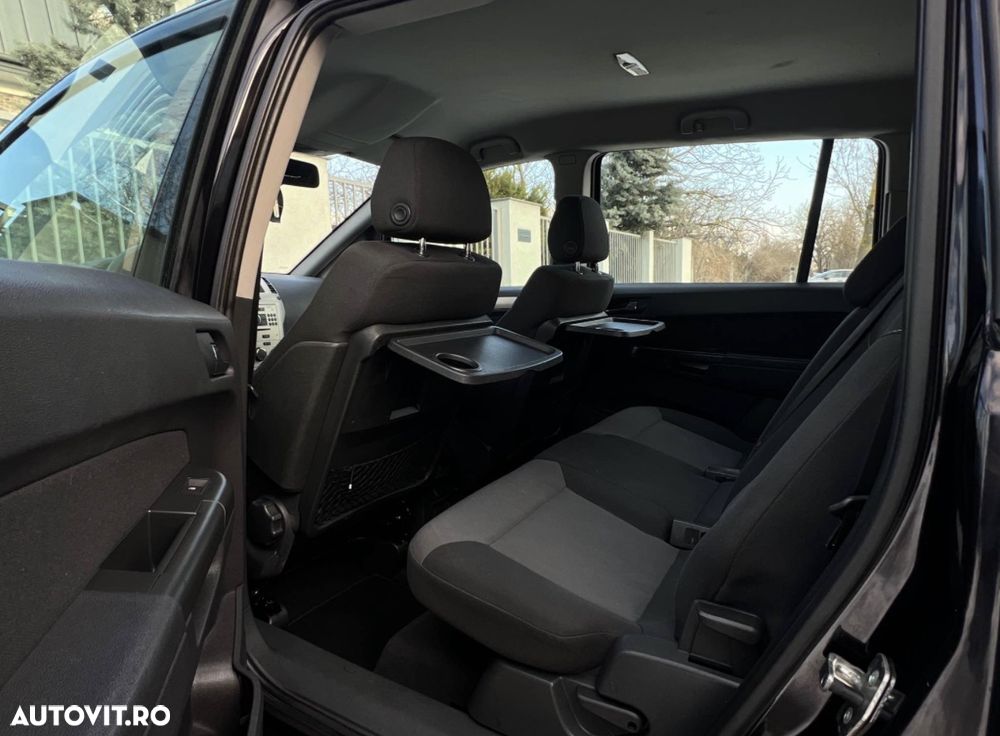 Opel Zafira 1.9 CDTI Cosmo - 7