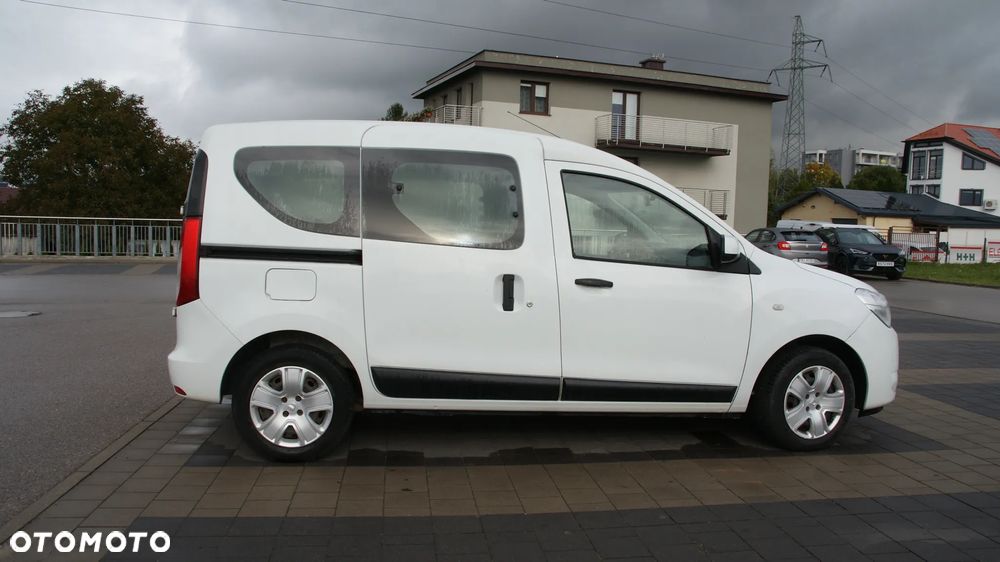 Dacia Dokker 1.5 dCi Laureate - 20