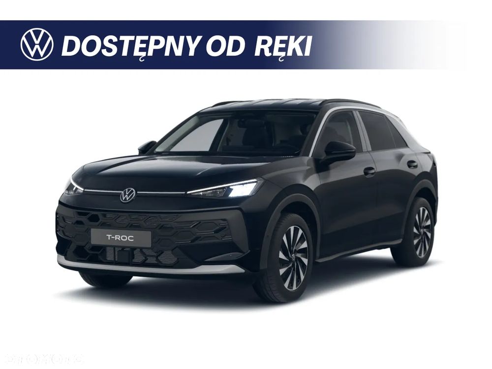 Volkswagen T-Roc 1.5 eTSI Life DSG - 1