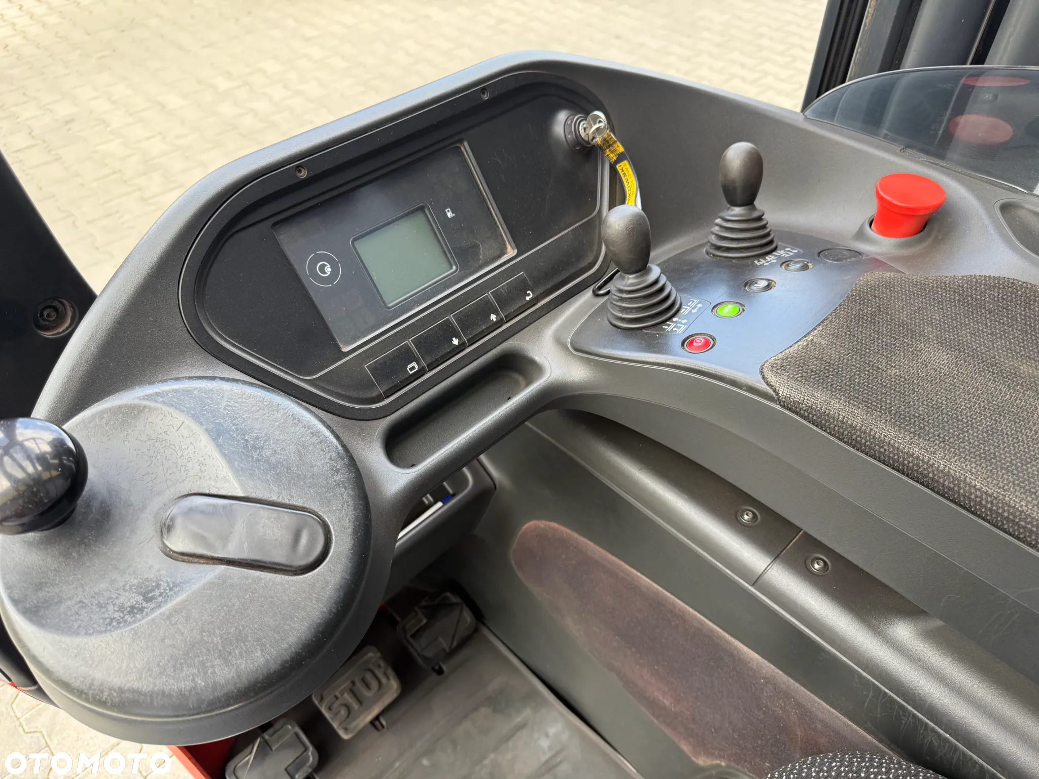 Linde R14-01 - 8