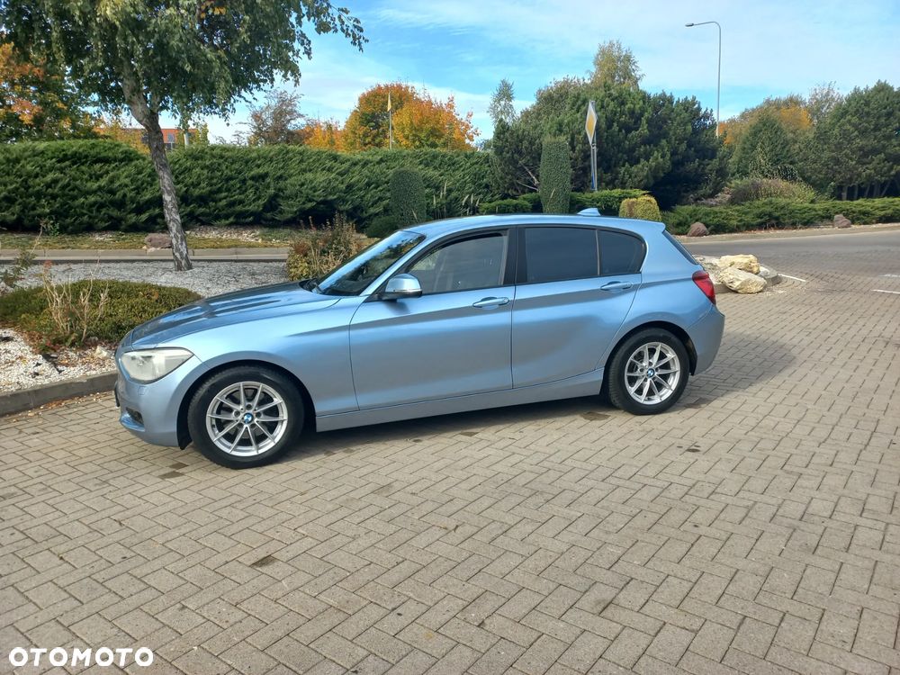BMW Seria 1 - 8