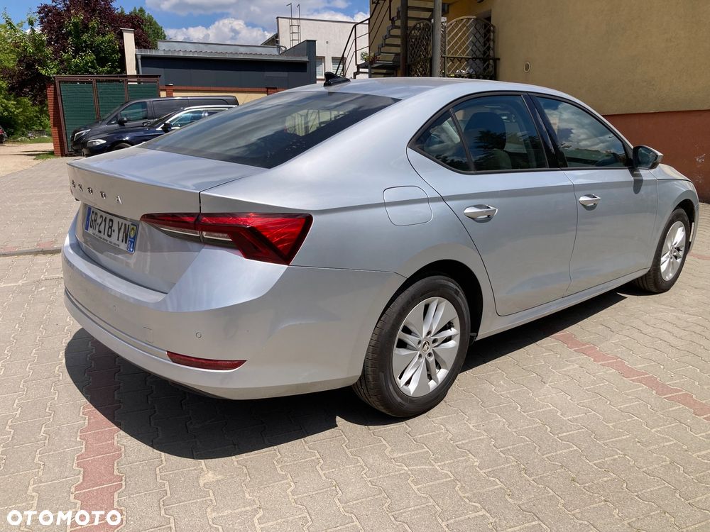 Skoda Octavia 2.0 TDI DSG Selection - 13
