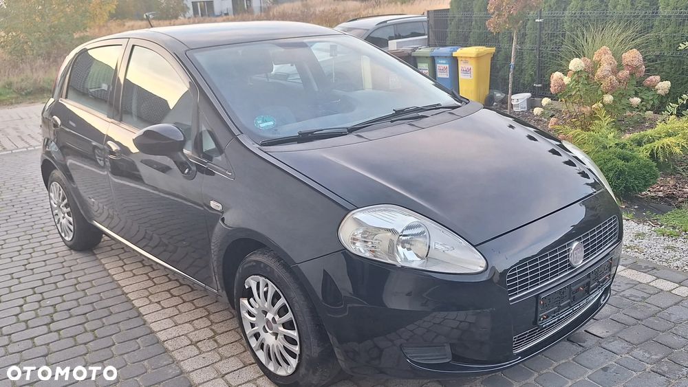 Fiat Grande Punto - 2