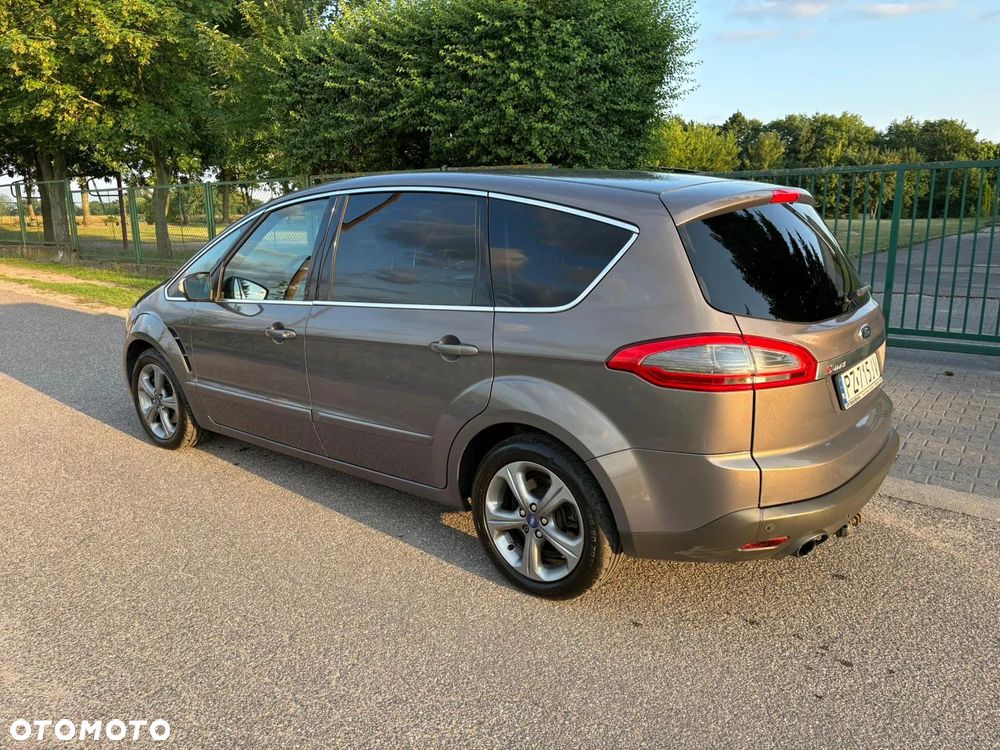 Ford S-Max 2.2 TDCi DPF Gold X - 3