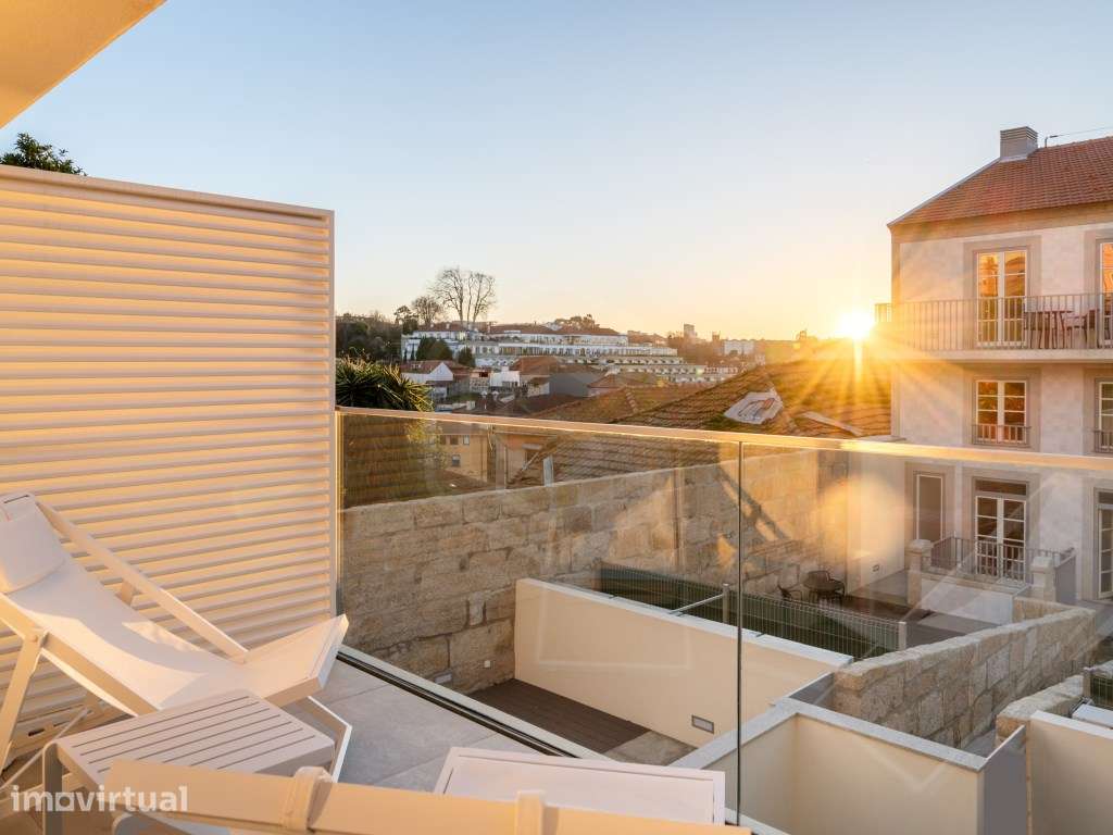 Townhouse de Luxo em Vila Nova de Gaia - Grande imagem: 2/82