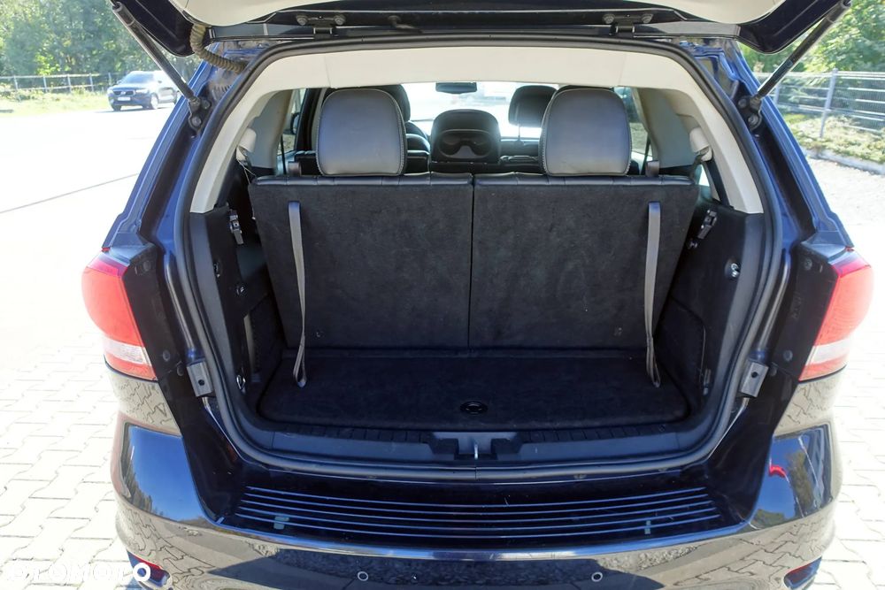 Fiat Freemont 2.0 Multijet Lounge - 17