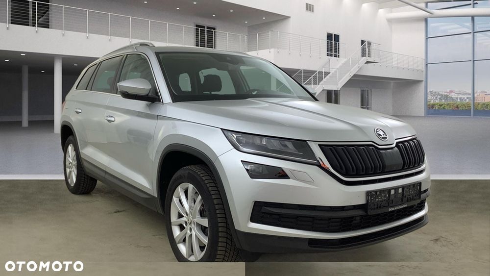 Skoda Kodiaq 2.0 TDI 4x4 Style DSG - 1
