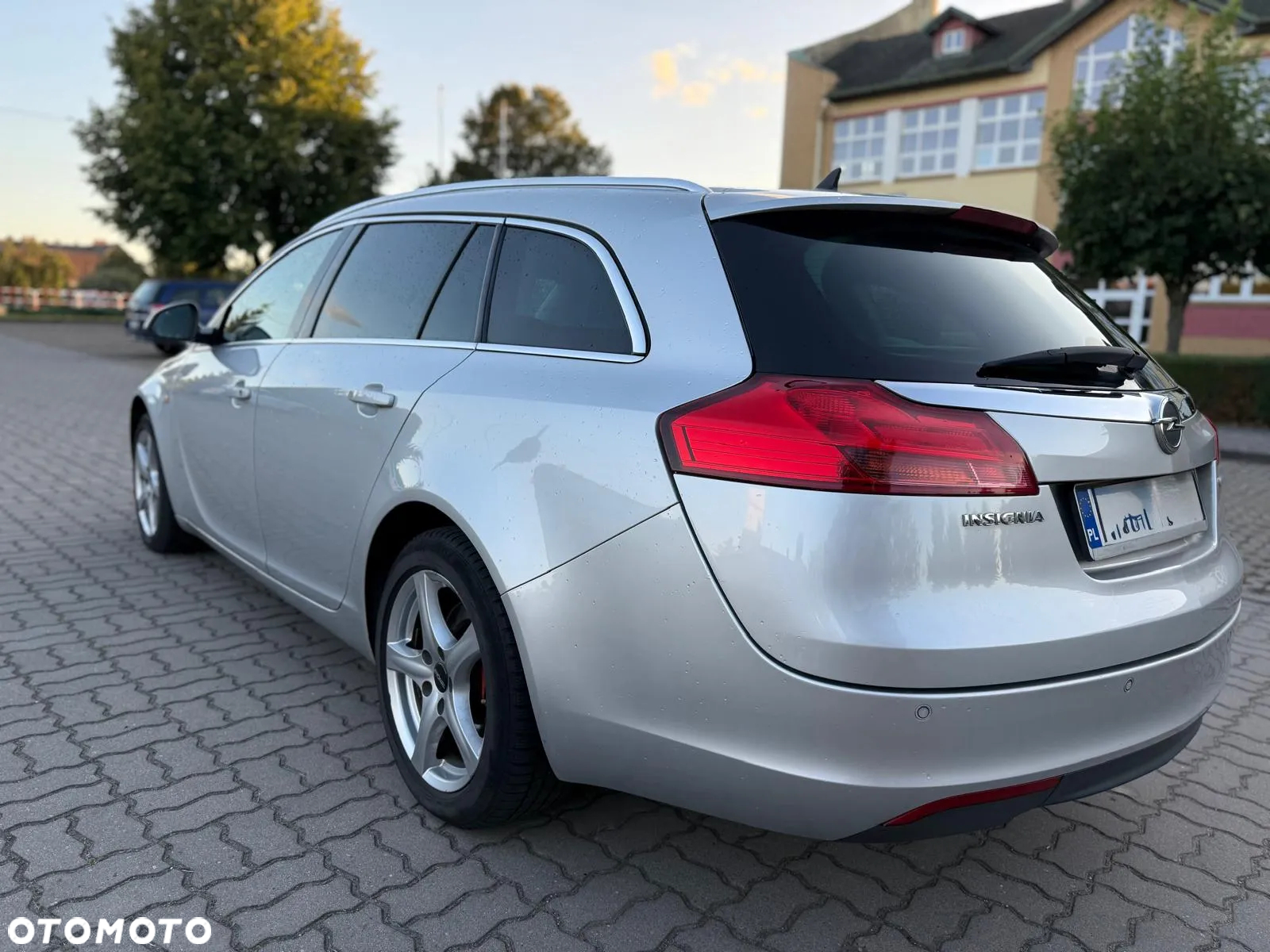 Opel Insignia - 8