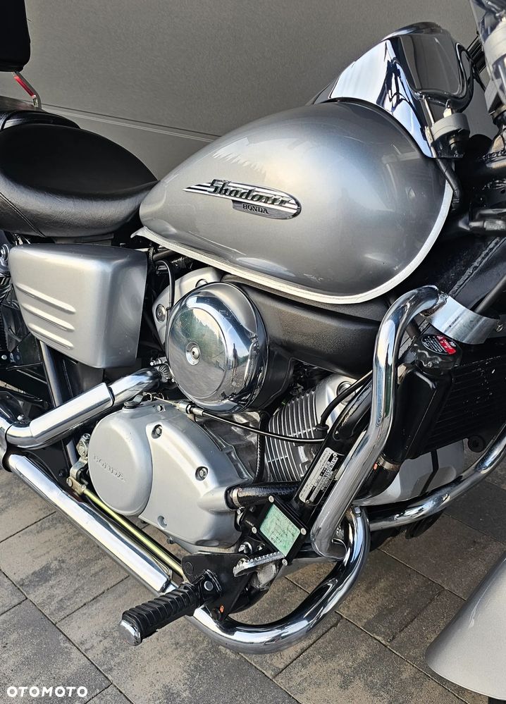 Honda Shadow - 20