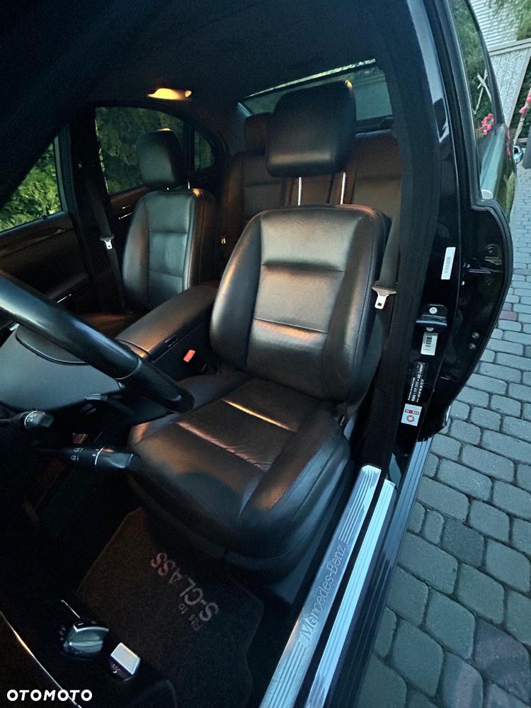 Mercedes-Benz Klasa S 350 (BlueTEC) d 7G-TRONIC - 15