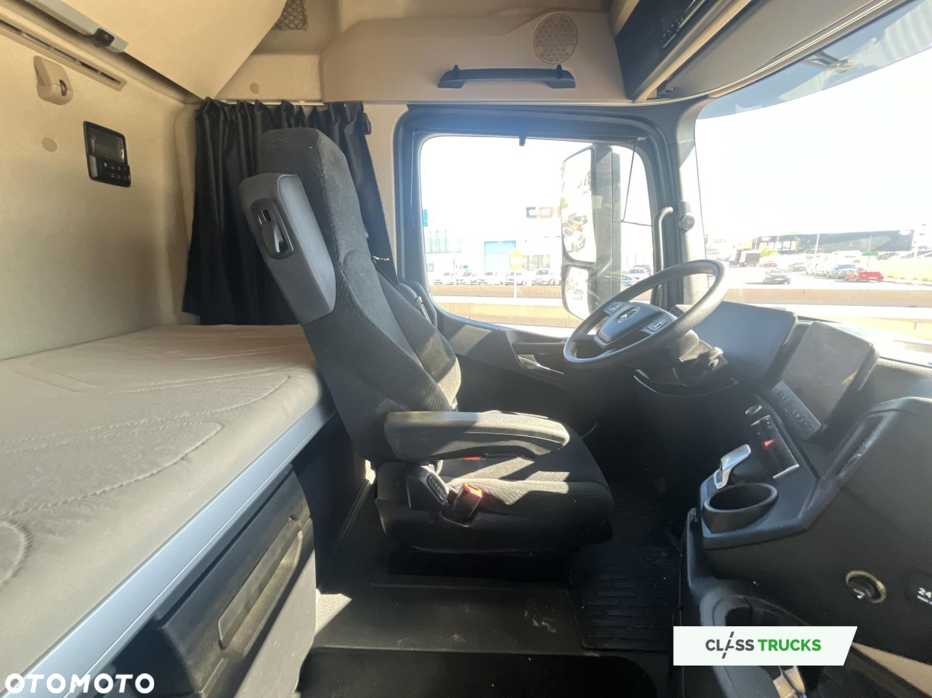 Mercedes-Benz Actros 5 1845 BigSpace LED lights - 18