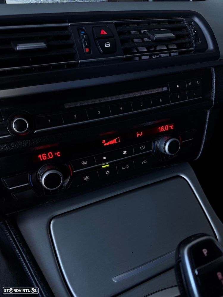 BMW 525 d Auto - 24