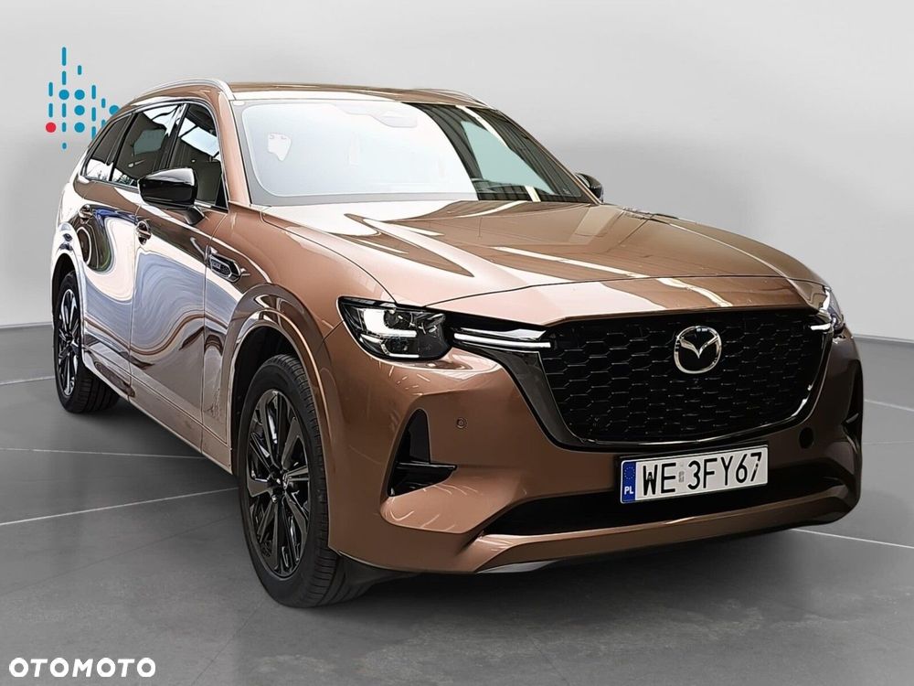 Mazda CX-80 3.3 e-Skyactiv D mHEV Homura AWD - 5
