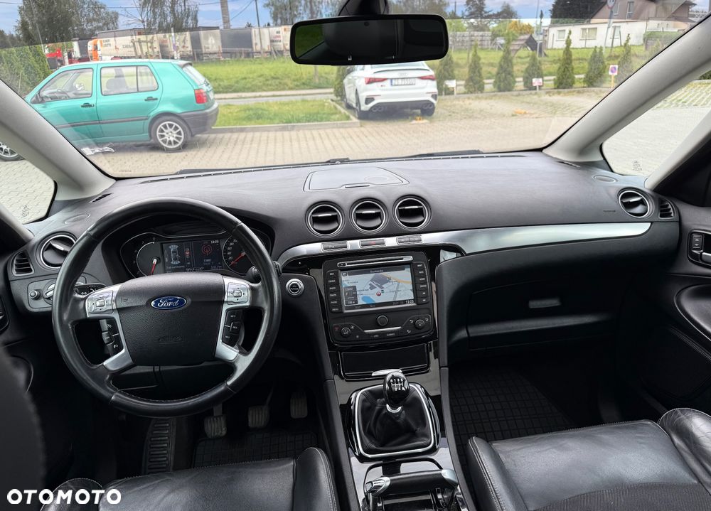 Ford S-Max 2.0 TDCi DPF Titanium X - 30