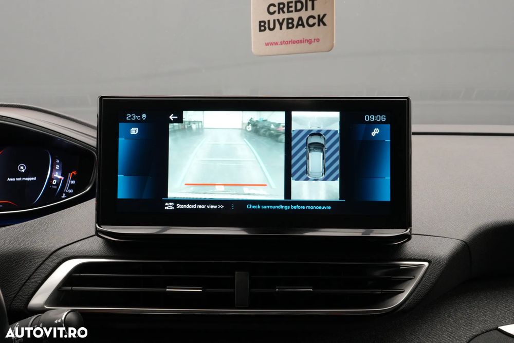 Peugeot 3008 1.5 BlueHDI 130 S&S EAT8 Allure - 22