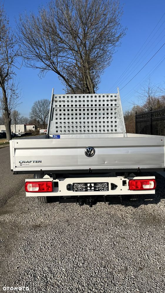 Volkswagen Crafter DOKA - 10