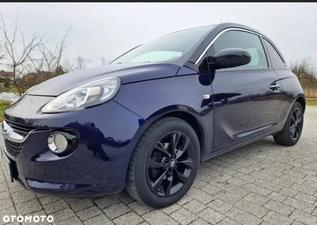 Opel Adam 1.4 Glam - 3
