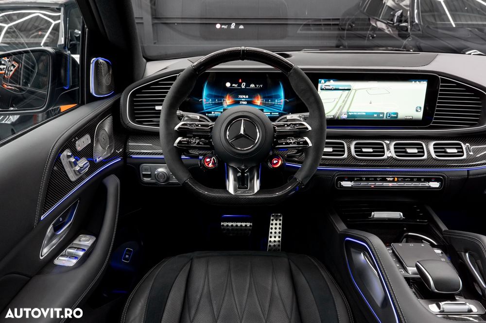 Mercedes-Benz GLS AMG 63 4Matic+ 9G-TRONIC AMG Line Premium Plus - 11