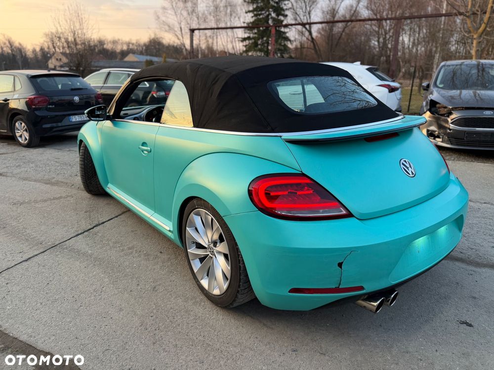 Volkswagen Beetle 1.2 TSI Karmann - 3