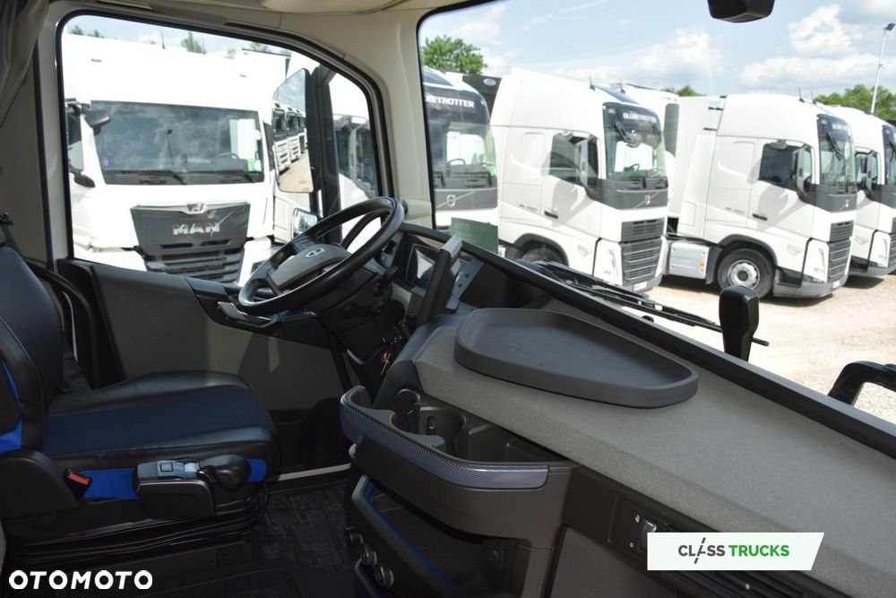 Volvo FH 460 Globetrotter XL i-Save - 9