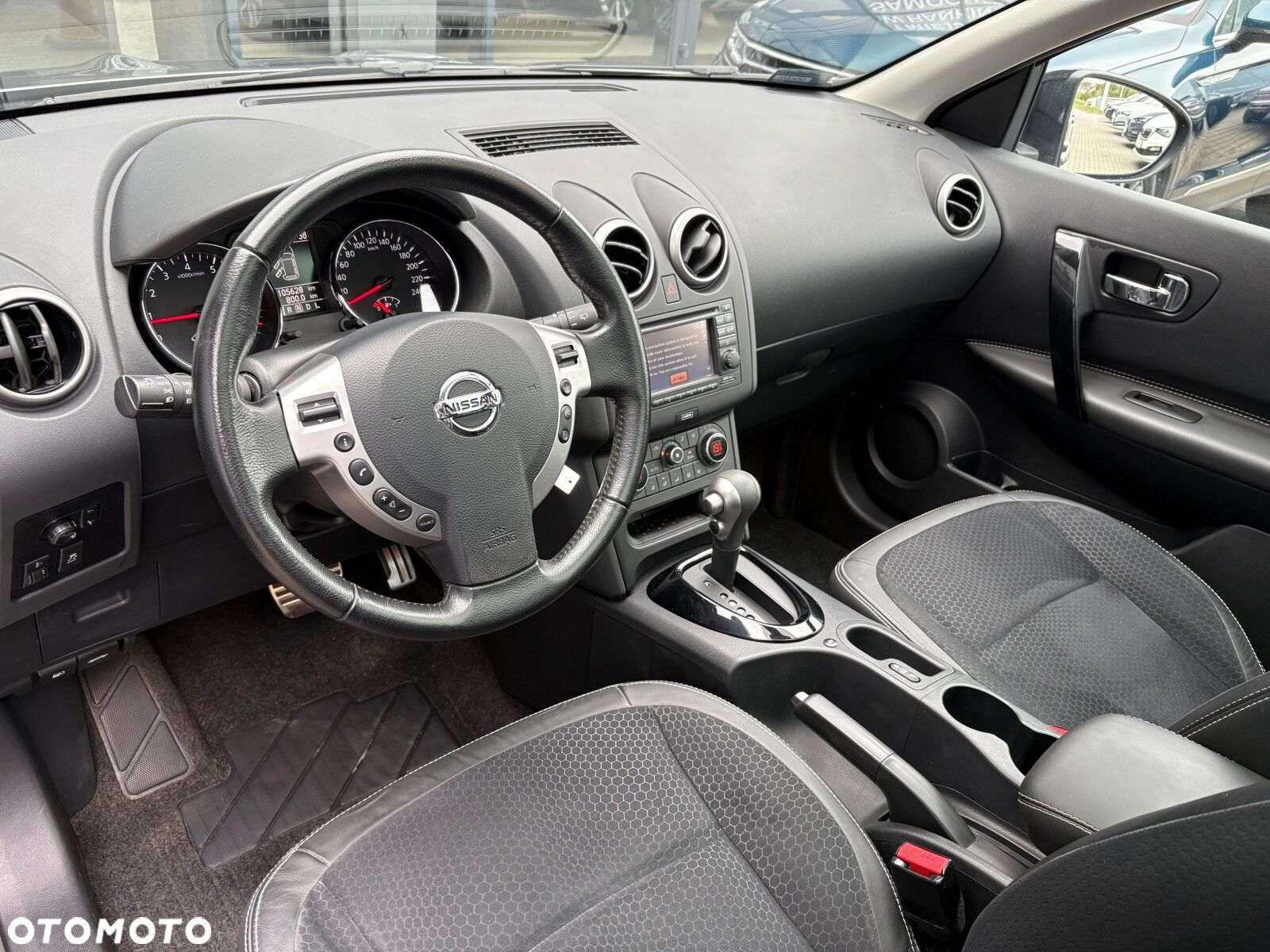 Nissan Qashqai 1.6 Acenta CVT - 11