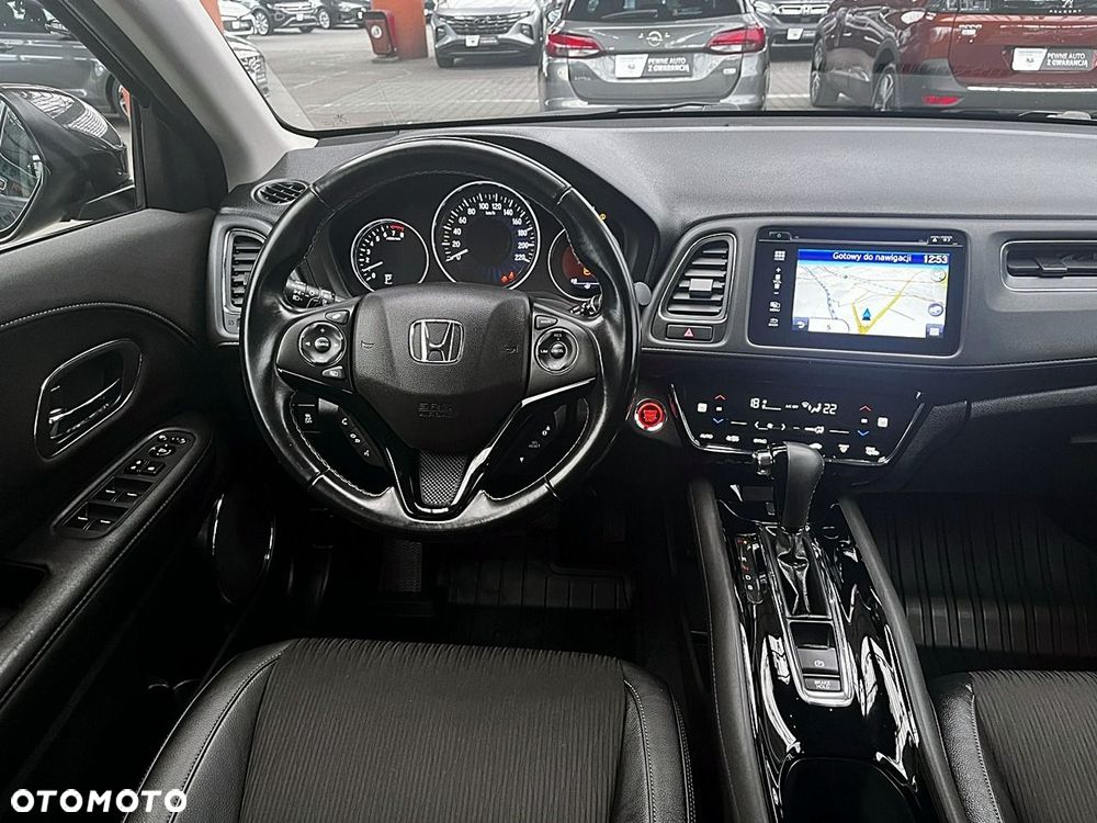 Honda HR-V - 15