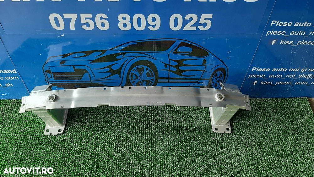 armatura bara fata intaritura bara porsche cayenne - 1