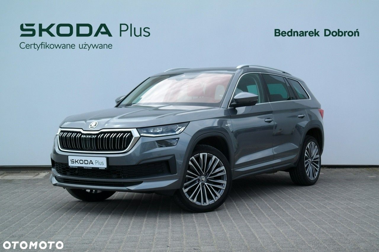Skoda Kodiaq 2.0 TDI 4x4 L&K DSG - 1
