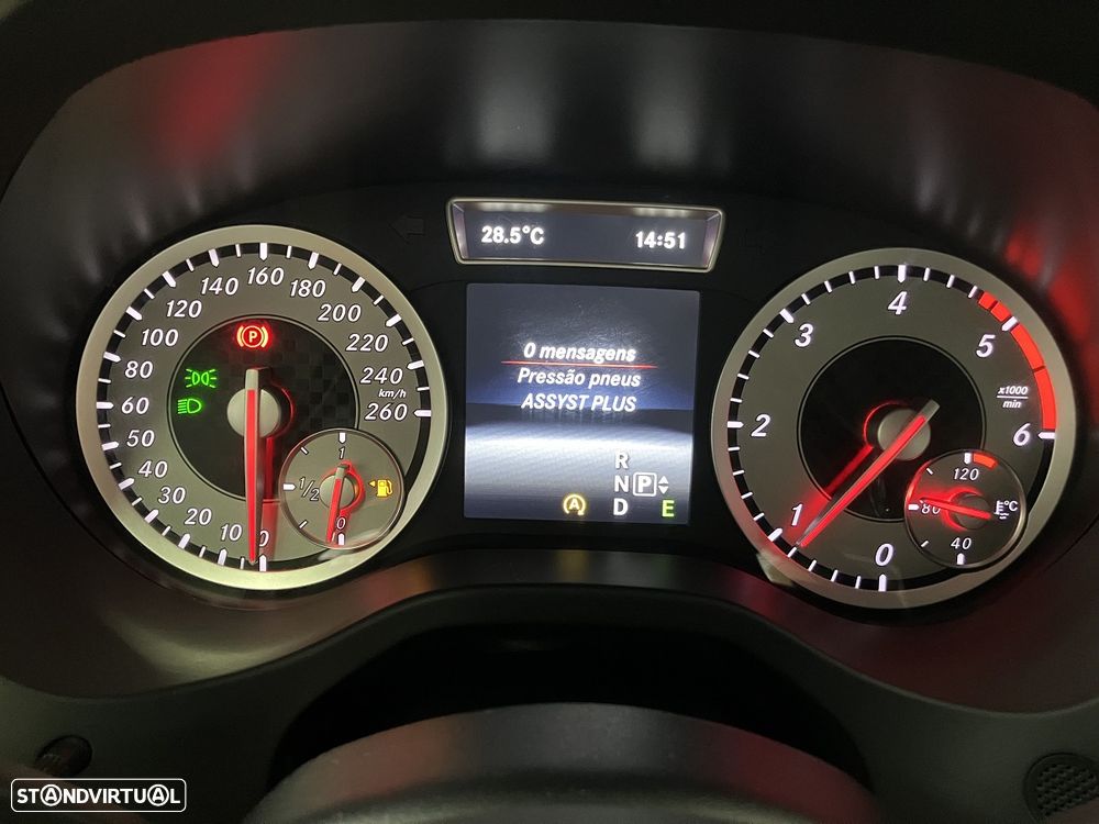 Mercedes-Benz A 180 CDI 7G-DCT Style - 30