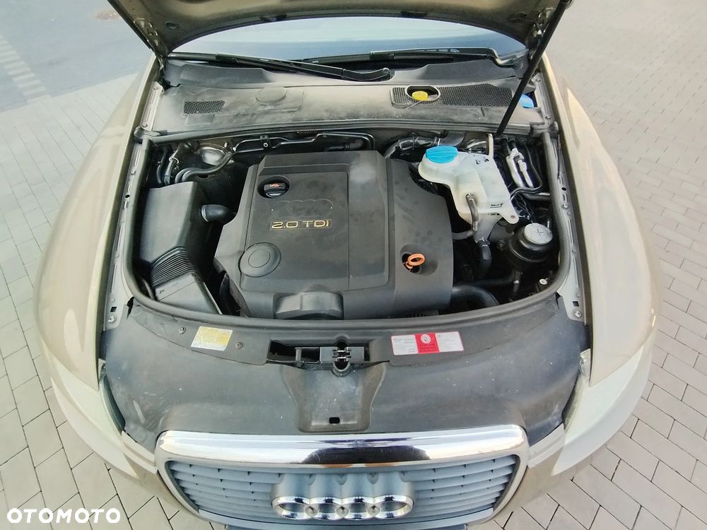 Audi A6 Limousine 2.0 TDI - 12