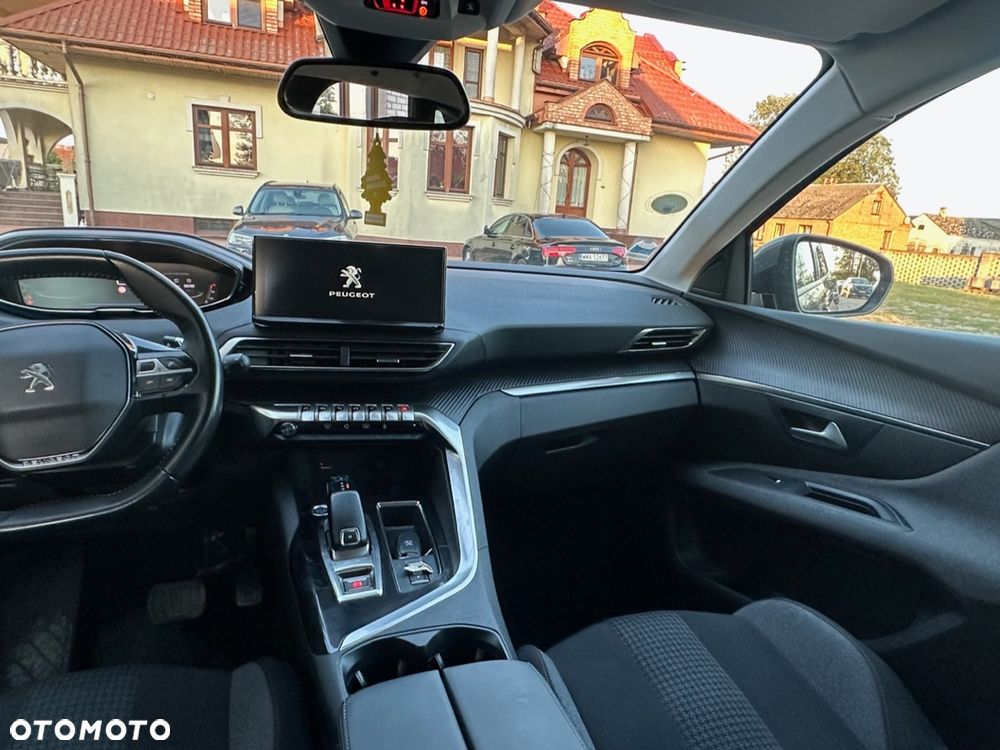 Peugeot 3008 BlueHDi 130 Stop & Start EAT8 Allure - 11