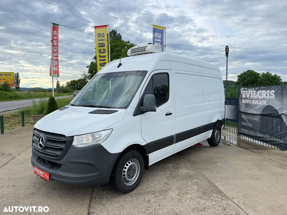 Mercedes-Benz Sprinter FRIGORIFIC THERMO KING - 29
