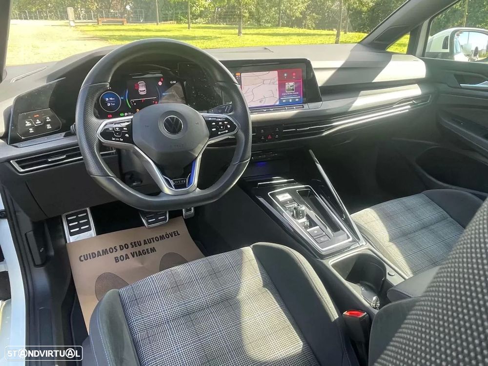 VW Golf 1.4 eHybrid OPF DSG GTE - 8