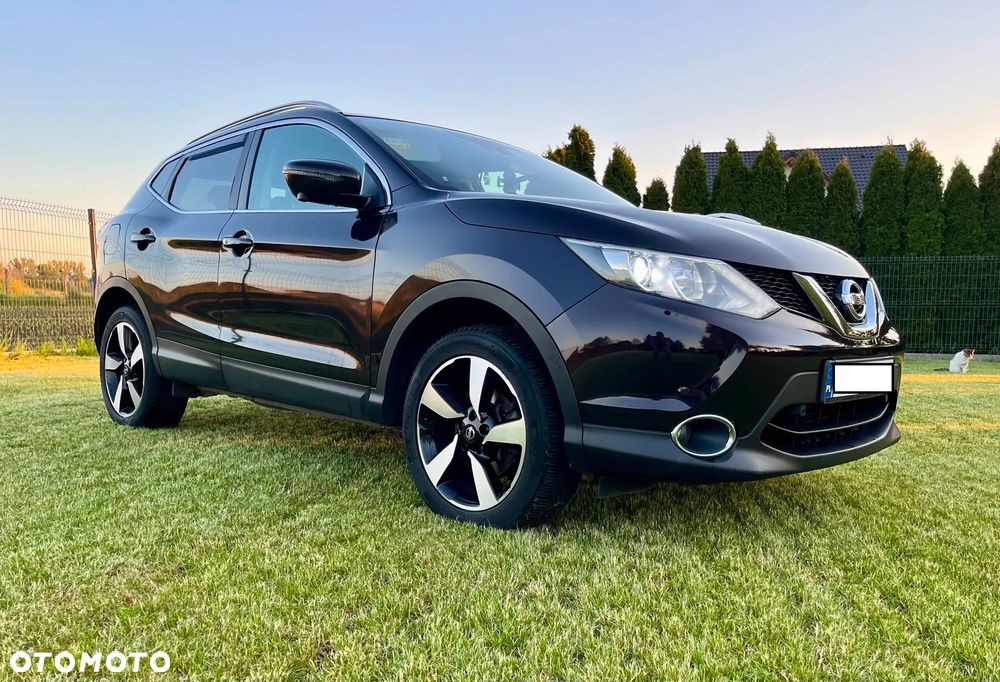 Nissan Qashqai 1.6 DIG-T N-Connecta - 4