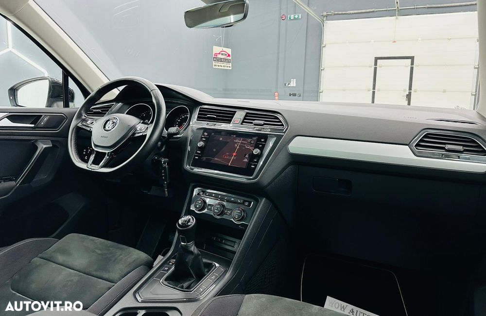 Volkswagen Tiguan 2.0 TDI SCR Comfortline - 24