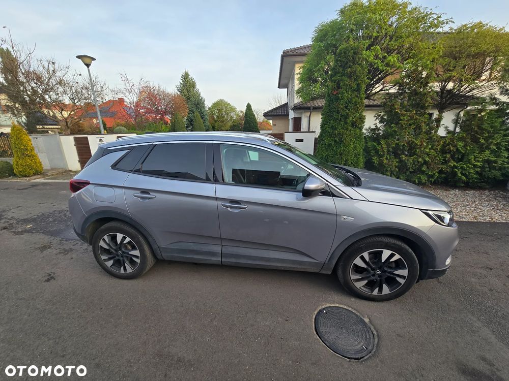 Opel Grandland X 1.6 T Ultimate S&S - 6