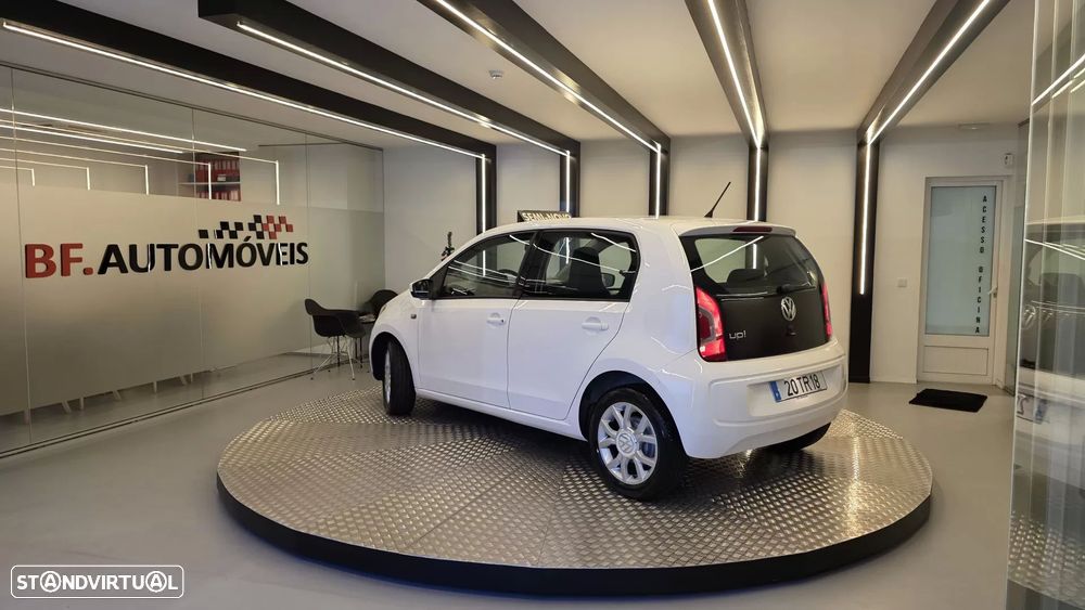 VW Up! 1.0 BlueMotion Move - 3